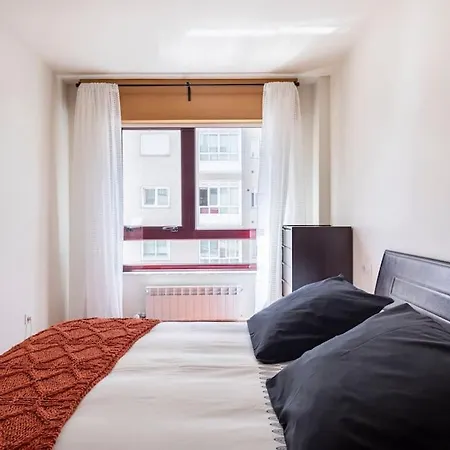 Lua Apartamento Milladoiro